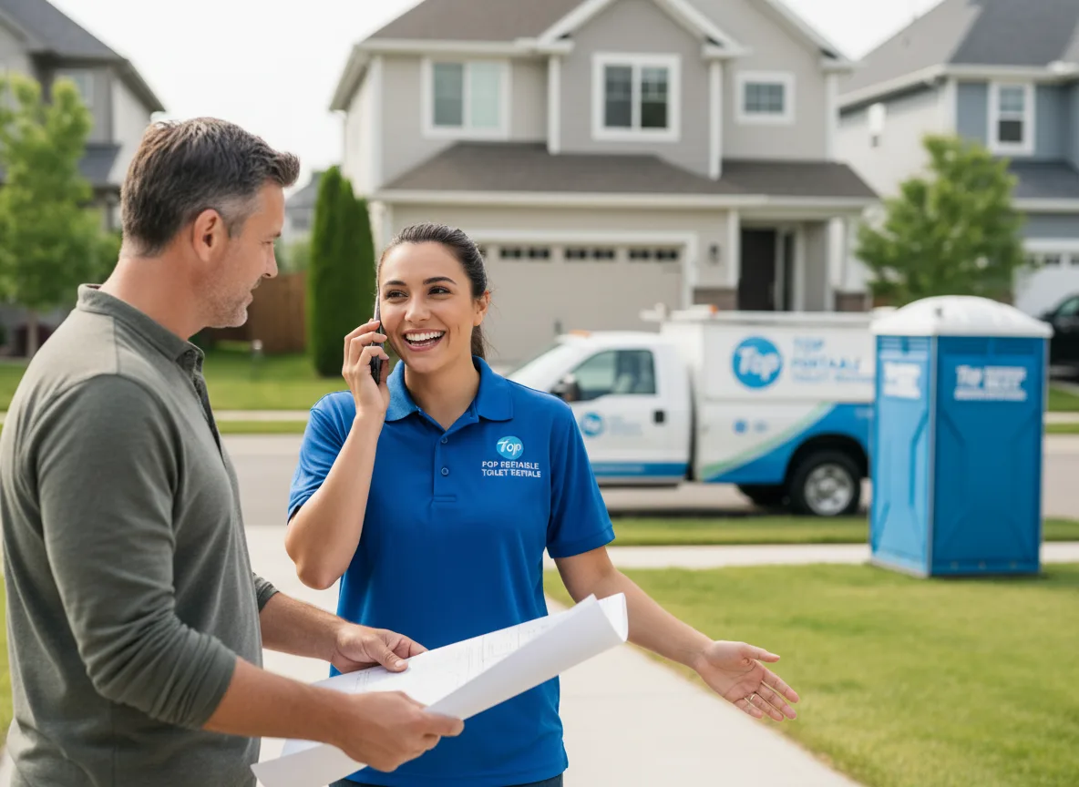 Short Term Porta Potty Rental Buffalo, MN FAQs